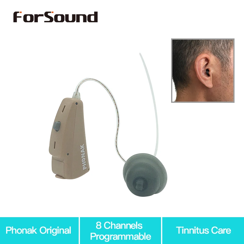 New Launch !Phonak Original 8 Channels Digital Programmable RIC BTE Hearing Aid Audeo Q30 312 Tinnitus Care Super Power
New Launch !Phonak Original 8 Channels Digital Programmable RIC BTE Hearing Aid Audeo Q30 312 Tinnitus Care Super Power
