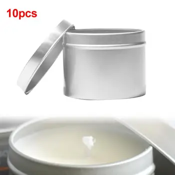 10Pcs 100/180ml Portable Metal Round Hair Wax Face Cream Lip Balm Storage Box Reusable and portable, lightweight, easy to carry.
10Pcs 100/180ml Portable Metal Round Hair Wax Face Cream Lip Balm Storage Box Reusable and portable, lightweight, easy to carry.
