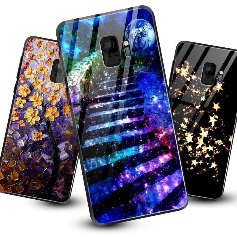 for OnePlus 3T 3 5 6T 5T 6 7 7 Pro Anti Knock Tempered Glass Cover for Samsung Galaxy S9 S8 S10 Plus Printing Fancy Phone Case
for OnePlus 3T 3 5 6T 5T 6 7 7 Pro Anti Knock Tempered Glass Cover for Samsung Galaxy S9 S8 S10 Plus Printing Fancy Phone Case