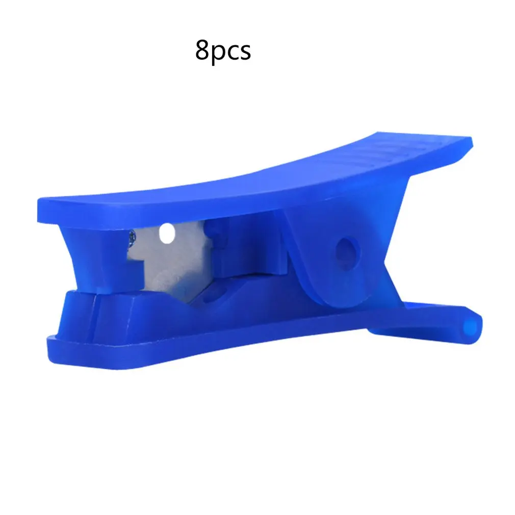 Pipe Tube Cutter Nylon PVC PU Rubber Silicone Plastic Tube Pipe Hose Cutter Cut Up square cut tool