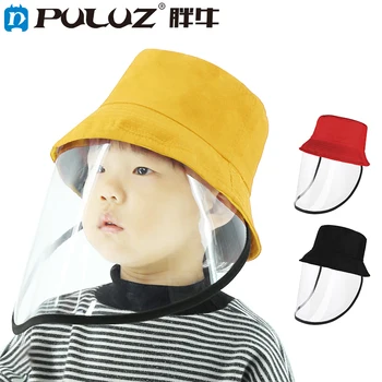 Transparent mask Protective face shield windproof dustproof anti-fog full face protection remoChild usevable hat
Transparent mask Protective face shield windproof dustproof anti-fog full face protection remoChild usevable hat