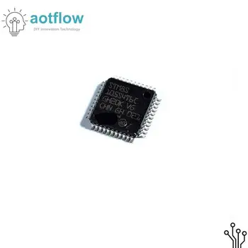 STM8S105S4T6C LQFP-44 5PCS/Lot Free Shipping stm8 STM8 stm32 STM32 stm8s105s4t6c aotflow
STM8S105S4T6C LQFP-44 5PCS/Lot Free Shipping stm8 STM8 stm32 STM32 stm8s105s4t6c aotflow