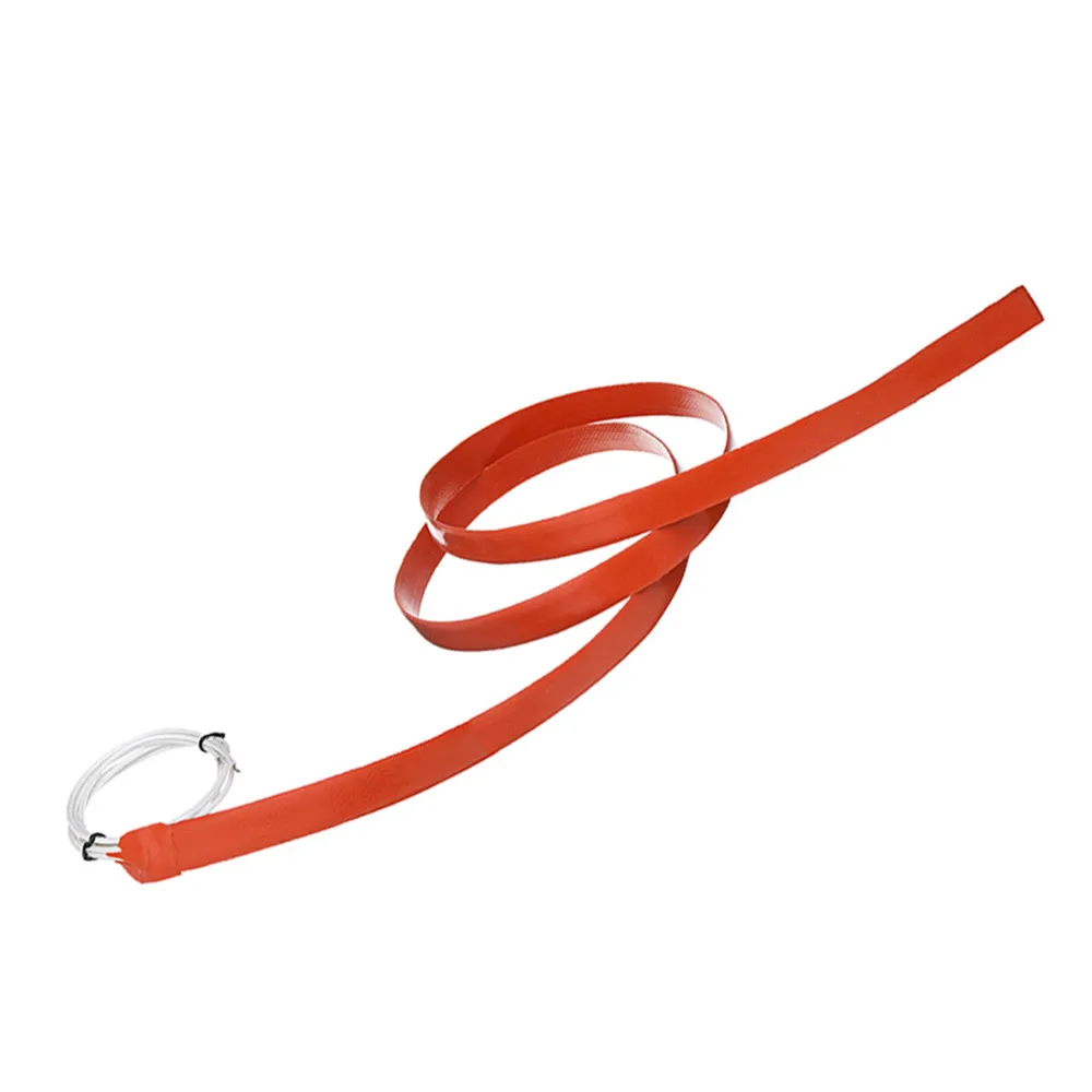 1.2m 150W 12V Silicone Heater Strip For Windshield Screen Wiper Thermal Heating Strap For Injector Heated tergicristalli riscald 
1.2m 150W 12V Silicone Heater Strip For Windshield Screen Wiper Thermal Heating Strap For Injector Heated tergicristalli riscald