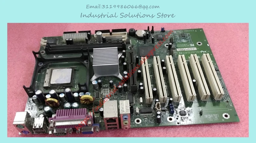 D845GEBV2 D845PESV 6 * PCI с портом Ethernet и хорошей платой процессора | Обустройство дома