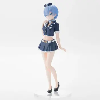 Prize Figure Garage Kit Different World Life from Scratch REM Stewardess Uniform 
Prize Figure Garage Kit Different World Life from Scratch REM Stewardess Uniform