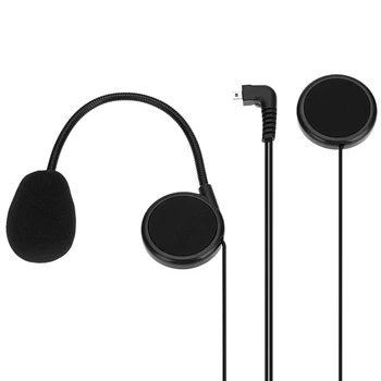 Freedconn TCOM-OS Motorcycle Bluetooth Intercom Headphones Wireless Earphone 100M Intercom Distance Waterproof Headsets with Mic
Freedconn TCOM-OS Motorcycle Bluetooth Intercom Headphones Wireless Earphone 100M Intercom Distance Waterproof Headsets with Mic