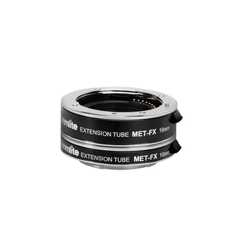 auto focus AF macro extension tube 10mm 16mm adapter for Fujifilm FX x mount XE3 XT10 XT30 XH1 X100F X100 XT100 Camera
auto focus AF macro extension tube 10mm 16mm adapter for Fujifilm FX x mount XE3 XT10 XT30 XH1 X100F X100 XT100 Camera
