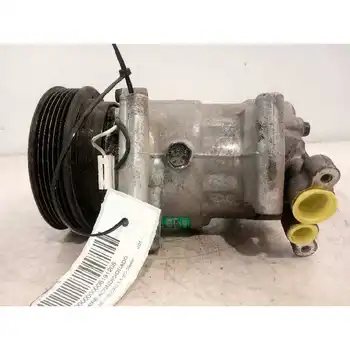SD6V121416K 8200315744 Compressor Air Conditioning Renault Clio Ii Phase Ii (b/cb0) 1.5 Dci Diesels
SD6V121416K 8200315744 Compressor Air Conditioning Renault Clio Ii Phase Ii (b/cb0) 1.5 Dci Diesels