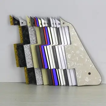 NEW LP Electric Guitar Pickguard Pick Guard Scratch Plate For LP Guitar Accessories,15 Colors Choose
NEW LP Electric Guitar Pickguard Pick Guard Scratch Plate For LP Guitar Accessories,15 Colors Choose