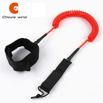 10ft Coiled Cord Surf Leash SUP Paddleboarding Ankle Leash Ankle Calf Leg Surfing Rope Foot Rope Surfer Gift Water Sports
10ft Coiled Cord Surf Leash SUP Paddleboarding Ankle Leash Ankle Calf Leg Surfing Rope Foot Rope Surfer Gift Water Sports