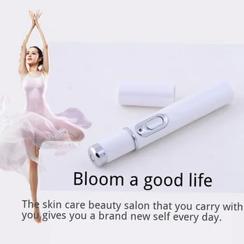 EMS Blue Light Acne Removing Blackheads Fade scars Firm Skin Facial Cleansing Cosmetic Beauty Physiotherapy Equipment
EMS Blue Light Acne Removing Blackheads Fade scars Firm Skin Facial Cleansing Cosmetic Beauty Physiotherapy Equipment