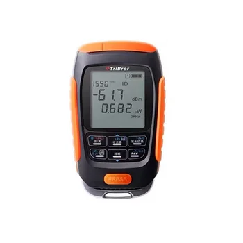 4 in 1 Multifunction Optical Power Meter Rechargeable Laser Visual Fault Locator Network Cable Test optical fiber tester 15km
4 in 1 Multifunction Optical Power Meter Rechargeable Laser Visual Fault Locator Network Cable Test optical fiber tester 15km