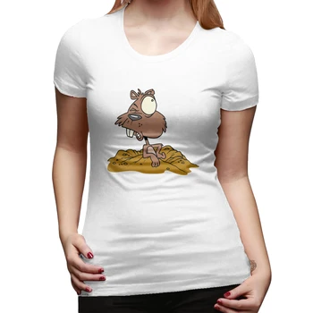 Summer sexy girl short-sleeved Couple funny Groundhog Creativity Pattern print women T-shirt female tops clothes kpop paired tee
Summer sexy girl short-sleeved Couple funny Groundhog Creativity Pattern print women T-shirt female tops clothes kpop paired tee