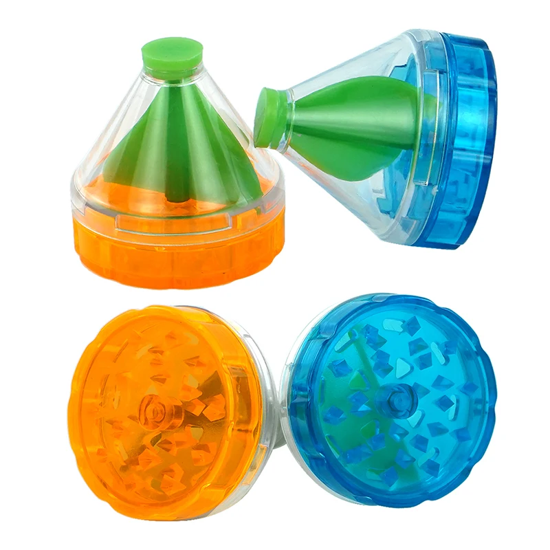 Plastic Tobacco Grinder Funnel Shape Grinder Herb Cigarette Accessories Tool smoking grinder cigarette accessories
Plastic Tobacco Grinder Funnel Shape Grinder Herb Cigarette Accessories Tool smoking grinder cigarette accessories