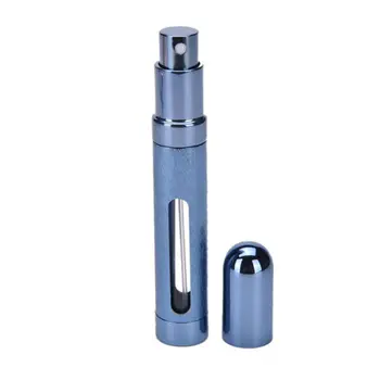 1PC 12ML Small Mini Empty Perfume Spray Bottle Portable Refillable Plastic Parfume Atomizer Mist Dispenser Travel Container
1PC 12ML Small Mini Empty Perfume Spray Bottle Portable Refillable Plastic Parfume Atomizer Mist Dispenser Travel Container