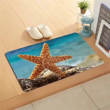 v&22 Custom The beach sea shells Doormat Home Decor Door mat Floor Mat Bath Mats foot pad L7.11#x22
v&22 Custom The beach sea shells Doormat Home Decor Door mat Floor Mat Bath Mats foot pad L7.11#x22