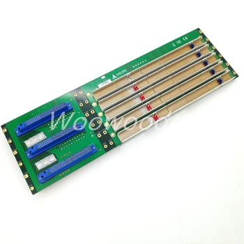 CBP-6415U 5-slot 64-bit 6U Industrial cPCI Backplane 51-33636-0B10 CBP-6415
CBP-6415U 5-slot 64-bit 6U Industrial cPCI Backplane 51-33636-0B10 CBP-6415