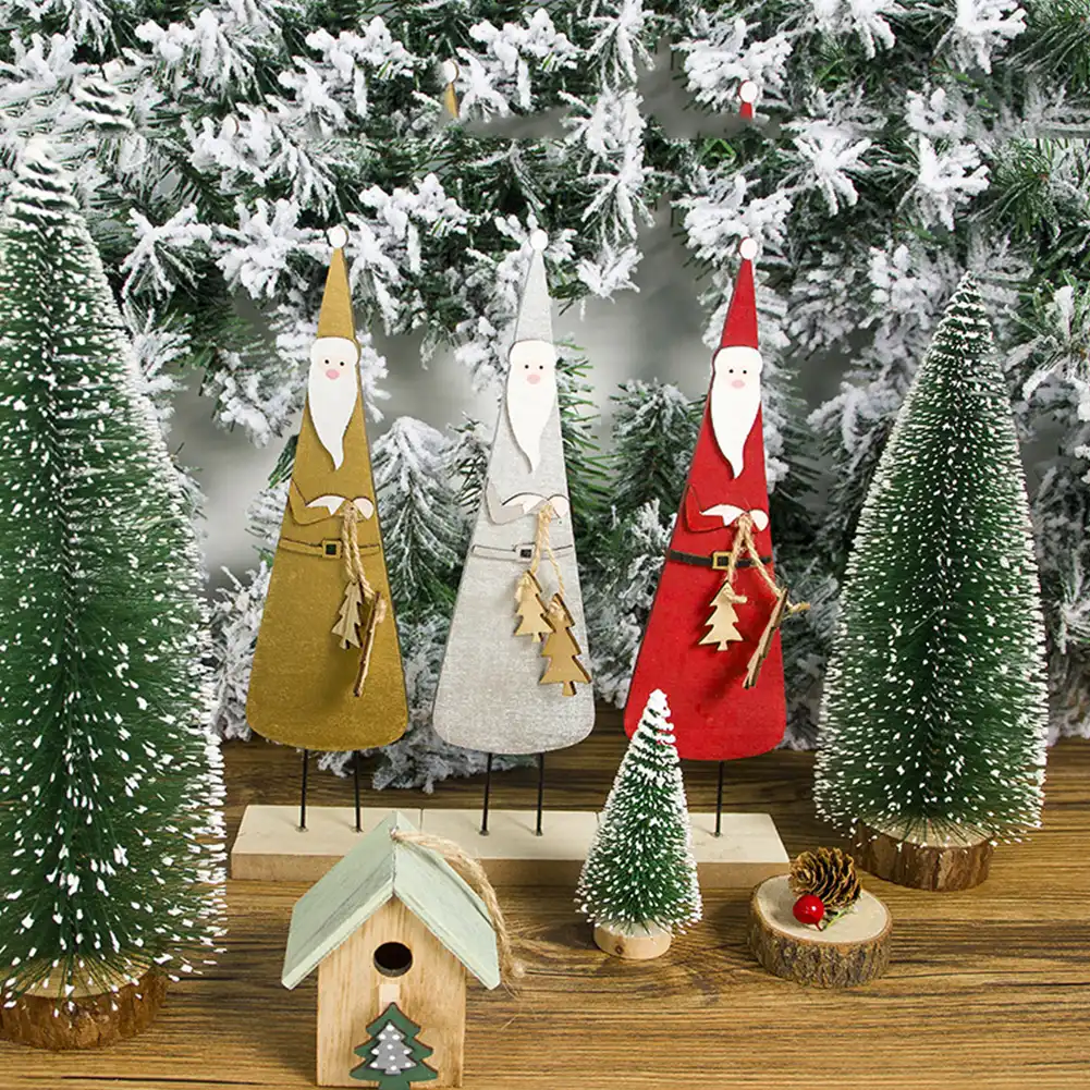 printed dispaly home table top wooden craft decorations 3d