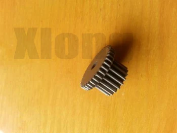 5PCS 0.5M Gear / Inner Hole 3/20 Teeth-36 Teeth / Small Modulus Double Gear 
5PCS 0.5M Gear / Inner Hole 3/20 Teeth-36 Teeth / Small Modulus Double Gear