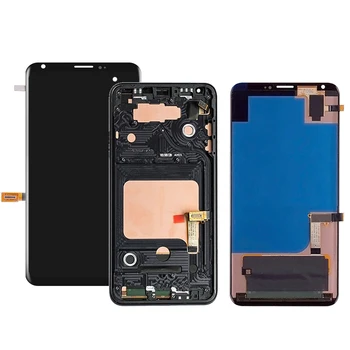 For LG V30 Plus H930DS V30 V30+ LCD Display Touch Screen Digitizer Assembly Replacement +Tools
For LG V30 Plus H930DS V30 V30+ LCD Display Touch Screen Digitizer Assembly Replacement +Tools