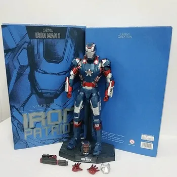 Iron Man Figure HC MMS195 Iron Man Action Figure Model Toy Gift with LED Light
Iron Man Figure HC MMS195 Iron Man Action Figure Model Toy Gift with LED Light