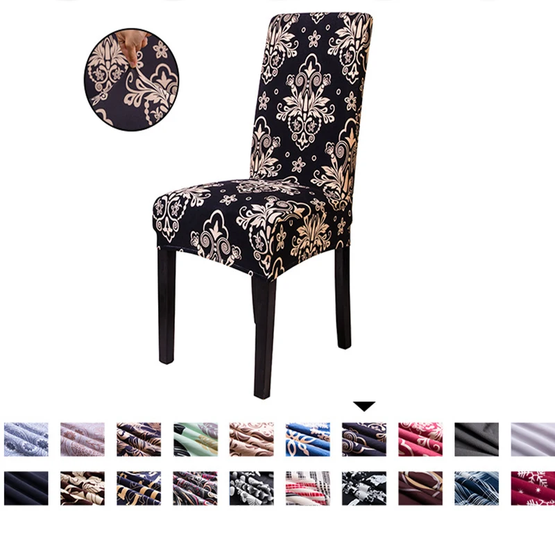 2pcs pandex Stretch Chair Cover Printing Elastic Seat ChairCovers Removable Slip covers Restaurant Christmas Banquet Decoration
2pcs pandex Stretch Chair Cover Printing Elastic Seat ChairCovers Removable Slip covers Restaurant Christmas Banquet Decoration