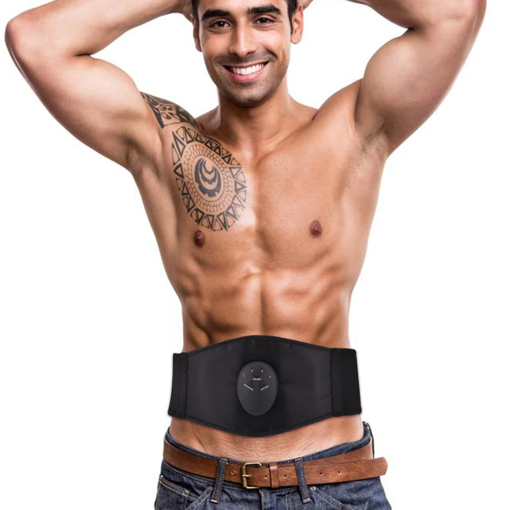 Electric Slimming Vibration Belt 8 H561a38b4ad0c48d2b5ebcd6bf632c14eI