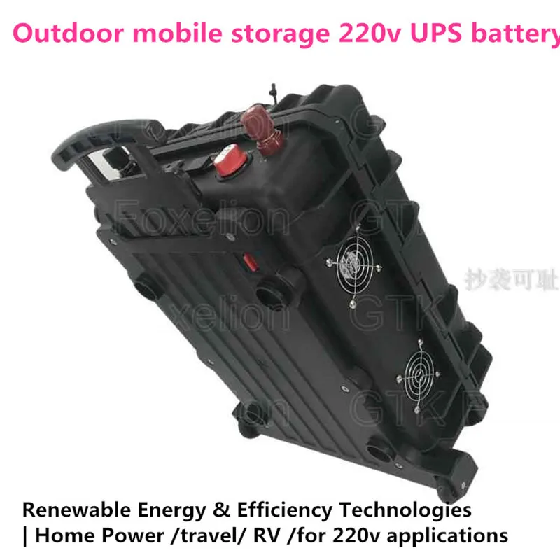 UPS 12V 100AH 150AH 200AH 300Ah Lifepo4 Battery with UPS 220v output EU US AU solar portable power high capacity + 10A charger
UPS 12V 100AH 150AH 200AH 300Ah Lifepo4 Battery with UPS 220v output EU US AU solar portable power high capacity + 10A charger