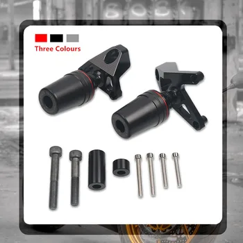 For HONDA CB650R CBR650R CB650F CBR650F High quality Motorcycle Falling Protection Frame Slider Fairing Guard Crash Protector
For HONDA CB650R CBR650R CB650F CBR650F High quality Motorcycle Falling Protection Frame Slider Fairing Guard Crash Protector