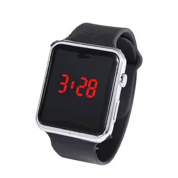 Electroplating Led Square Watch Student Adult For Couple Sunglasses Electronic Meter Plating Led Square Watch 
Electroplating Led Square Watch Student Adult For Couple Sunglasses Electronic Meter Plating Led Square Watch