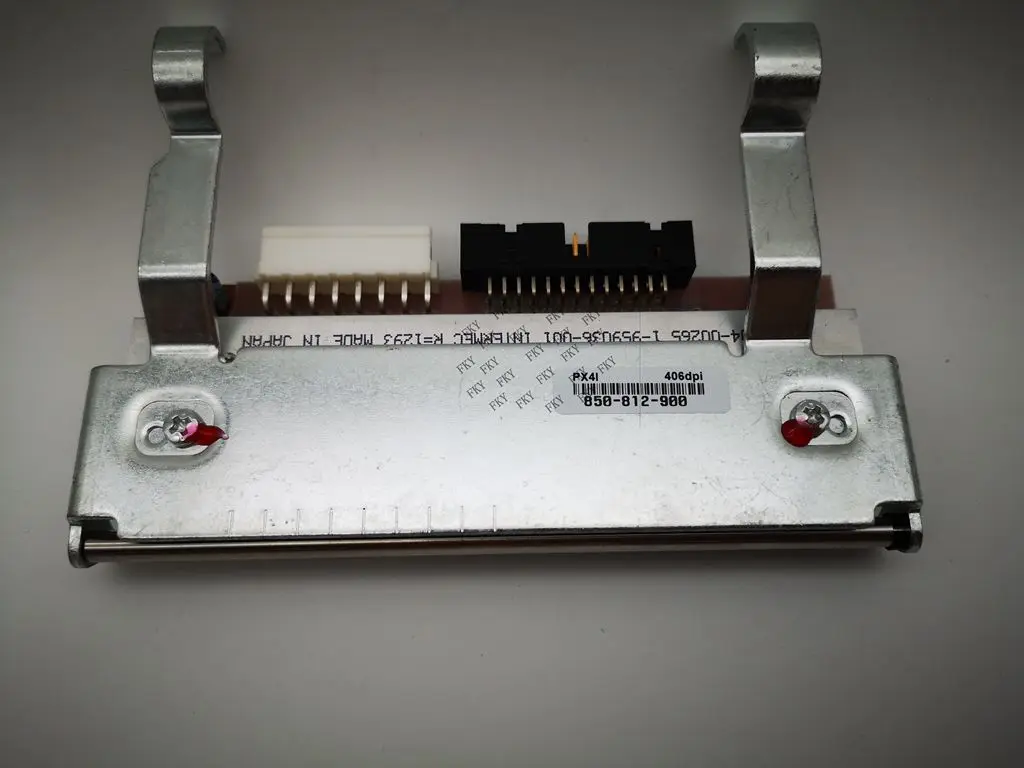 PX4I 406 точек/дюйм новая Оригинальная печатающая головка Intermec печатающая головка PX4I 400 точек/дюйм печатающая головка штрих-кода 1-040083-90 PX4i
PX4I 406 точек/дюйм новая Оригинальная печатающая головка Intermec печатающая головка PX4I 400 точек/дюйм печатающая головка штрих-кода 1-040083-90 PX4i