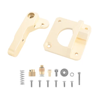 SIMAX3D 3D Printer Accessories ChampagneGold Right Type Extruder Kit for 3D Printer Part
SIMAX3D 3D Printer Accessories ChampagneGold Right Type Extruder Kit for 3D Printer Part