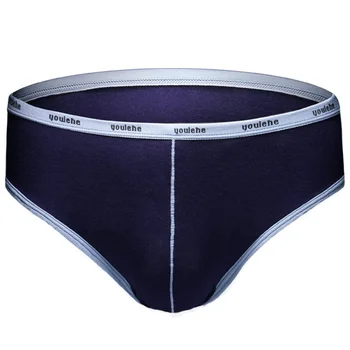 Men Solid Color Stitching Breathable Modal Cotton Triangle Briefs High Stretch Comfort Bottom Knickers
Men Solid Color Stitching Breathable Modal Cotton Triangle Briefs High Stretch Comfort Bottom Knickers