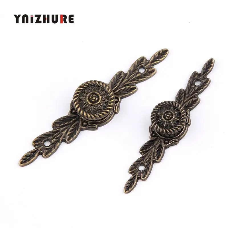 Puxadores-Tiradores-Muebles-Knob-20pcs-Mini-Long-Handle-Alloy-Drawer-Pulls-Jewelry-Box-Antique-Bronze-Cabinet