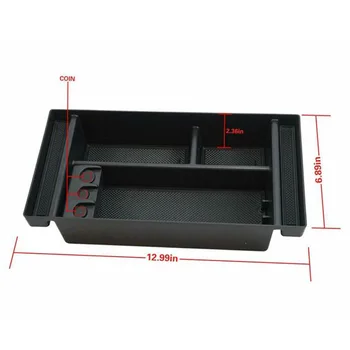 Removable Container Tray Box Plastic For GMC Sierra 1500 2019 Car Auto Interior Organizer
Removable Container Tray Box Plastic For GMC Sierra 1500 2019 Car Auto Interior Organizer