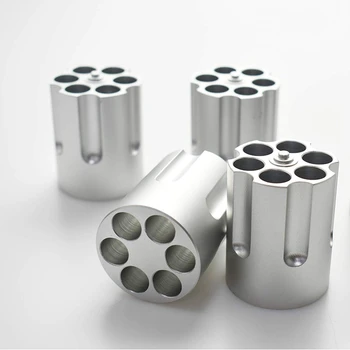 Cylinder Pen Holder Revolver Pen Holder with 6 Slots Pen Pencil Holder Cylinder Design Heavy Duty Non-Slip Aluminum Office Creat
Cylinder Pen Holder Revolver Pen Holder with 6 Slots Pen Pencil Holder Cylinder Design Heavy Duty Non-Slip Aluminum Office Creat