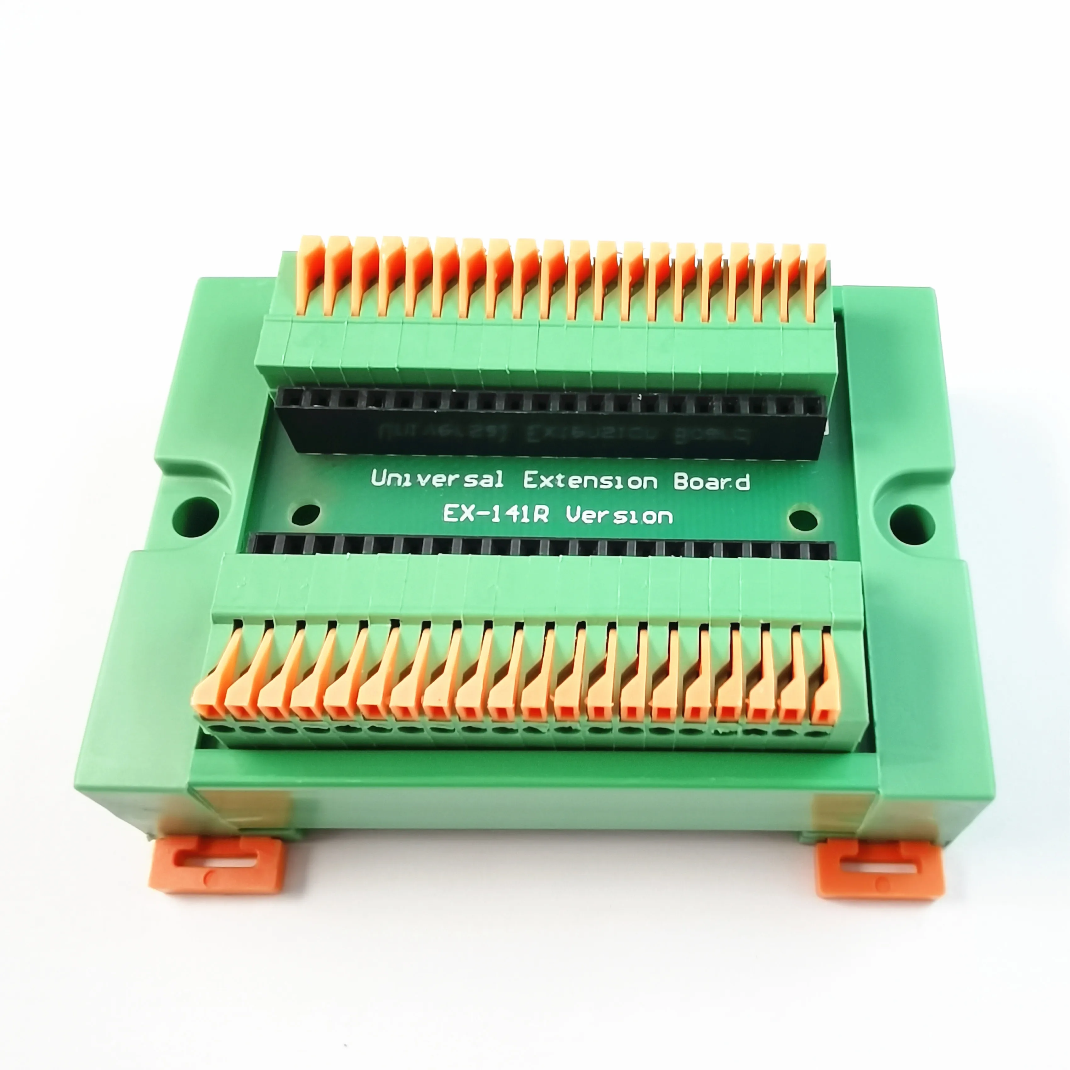 PLC Terminal Station Maple Mini STM32duino LGT8F328P-LQFP48 Industrial Expansion Universal Extension Module EX-141R Version
PLC Terminal Station Maple Mini STM32duino LGT8F328P-LQFP48 Industrial Expansion Universal Extension Module EX-141R Version