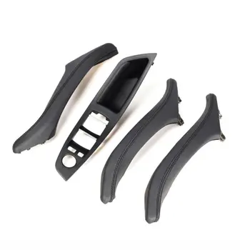 Suitable for BMW 5 Series 520 525 inner handle F10F18 door handle door handle 5 series with leather handrail
Suitable for BMW 5 Series 520 525 inner handle F10F18 door handle door handle 5 series with leather handrail
