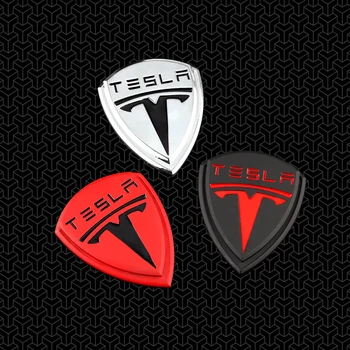 3D Metal Car Front Rear body Logo Sticker Decals Modified Exterior Decoration for Tesla Model 3 X S Automobiles Accessories
3D Metal Car Front Rear body Logo Sticker Decals Modified Exterior Decoration for Tesla Model 3 X S Automobiles Accessories