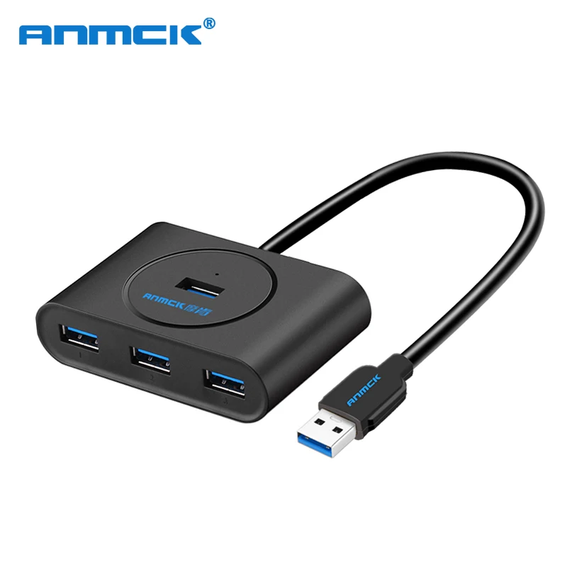 Anmck USB HUB USB 3.0 USB C HUB for MacBook Pro Surface USB Type C HUB USB 2.0 Adapter with Micro USB for Computer USB Splitter
Anmck USB HUB USB 3.0 USB C HUB for MacBook Pro Surface USB Type C HUB USB 2.0 Adapter with Micro USB for Computer USB Splitter