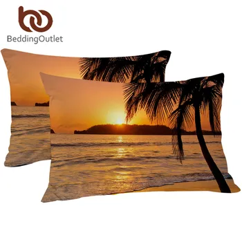 BeddingOutlet Sunset Pillowcase 3D Printed Beach Sleeping Pillow Case Seaside Bedding Nature Pillowcase Cover 2pcs Dropship
BeddingOutlet Sunset Pillowcase 3D Printed Beach Sleeping Pillow Case Seaside Bedding Nature Pillowcase Cover 2pcs Dropship