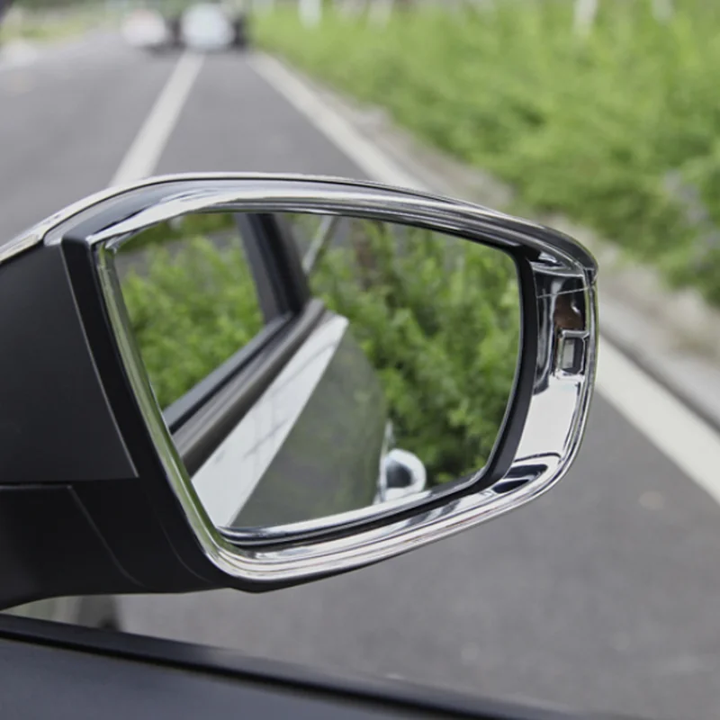 SBTMY ABS 2pcs Car rearview mirror stupid decorative frame For Volkswagen T-ROC T ROC 2018 Accessories
SBTMY ABS 2pcs Car rearview mirror stupid decorative frame For Volkswagen T-ROC T ROC 2018 Accessories