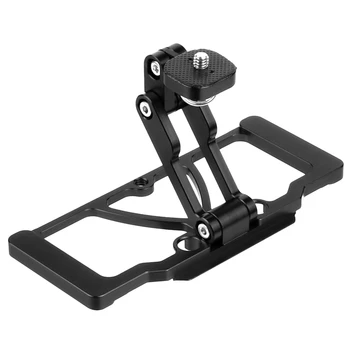 Remote Control Tablet Clip Aluminium Holder for DJI MAVIC 2/PRO/AIR2/SPARK Monitors Accessories Black
Remote Control Tablet Clip Aluminium Holder for DJI MAVIC 2/PRO/AIR2/SPARK Monitors Accessories Black