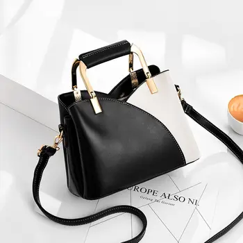 NEW Patchwork Colors Bag Bags PU Leather Women Shoulder Crossbody Bag Tote Women's Handbags Purses free shipping
NEW Patchwork Colors Bag Bags PU Leather Women Shoulder Crossbody Bag Tote Women's Handbags Purses free shipping