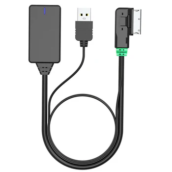 bluetooth 4.0 Module Adapter Aux Cable Wireless Audio Input Aux Radio Media Interface for Audi Q5 A5 A7 R7 S5 Q7 A6L for VW Golf
bluetooth 4.0 Module Adapter Aux Cable Wireless Audio Input Aux Radio Media Interface for Audi Q5 A5 A7 R7 S5 Q7 A6L for VW Golf
