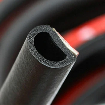 Window Seal Strip Trim Car Door Rubber Weatherstrip Dustproof Replacement Protector 8M Big D Shape
Window Seal Strip Trim Car Door Rubber Weatherstrip Dustproof Replacement Protector 8M Big D Shape