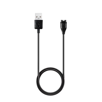 1pc Black For Garmin Fenix 5/5S Fast Charging USB Cable Magnet Charger Data Charge Micro USB Cable Smart Watch Cable USB Cord
1pc Black For Garmin Fenix 5/5S Fast Charging USB Cable Magnet Charger Data Charge Micro USB Cable Smart Watch Cable USB Cord