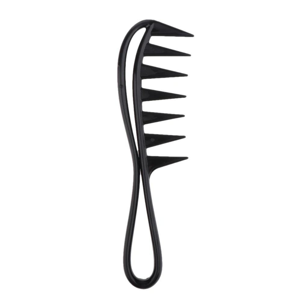 Multi-roles Hair Combs For Dye/Section/Coloring/Highlighting/Microbraiding Multi-roles Hair Combs For Dye/Section/Coloring/Highlighting/Microbraiding