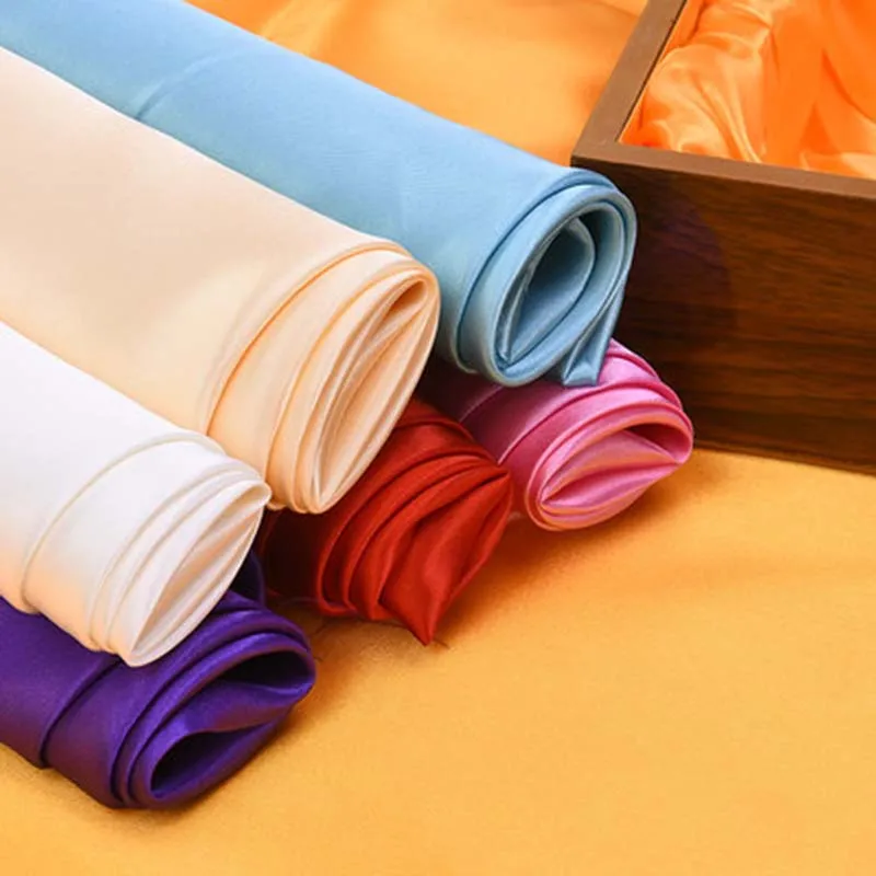Белое тканевое платье спутник ткань сатиновая Ткань Meter Textil Para Tapizar|satin fabric|fabric