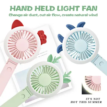 USB LED Light Low Noise Portable Handheld Multi-function Mini Rechargeable Neckband Lazy Neck Hanging Style Dual Cooling Fan
USB LED Light Low Noise Portable Handheld Multi-function Mini Rechargeable Neckband Lazy Neck Hanging Style Dual Cooling Fan